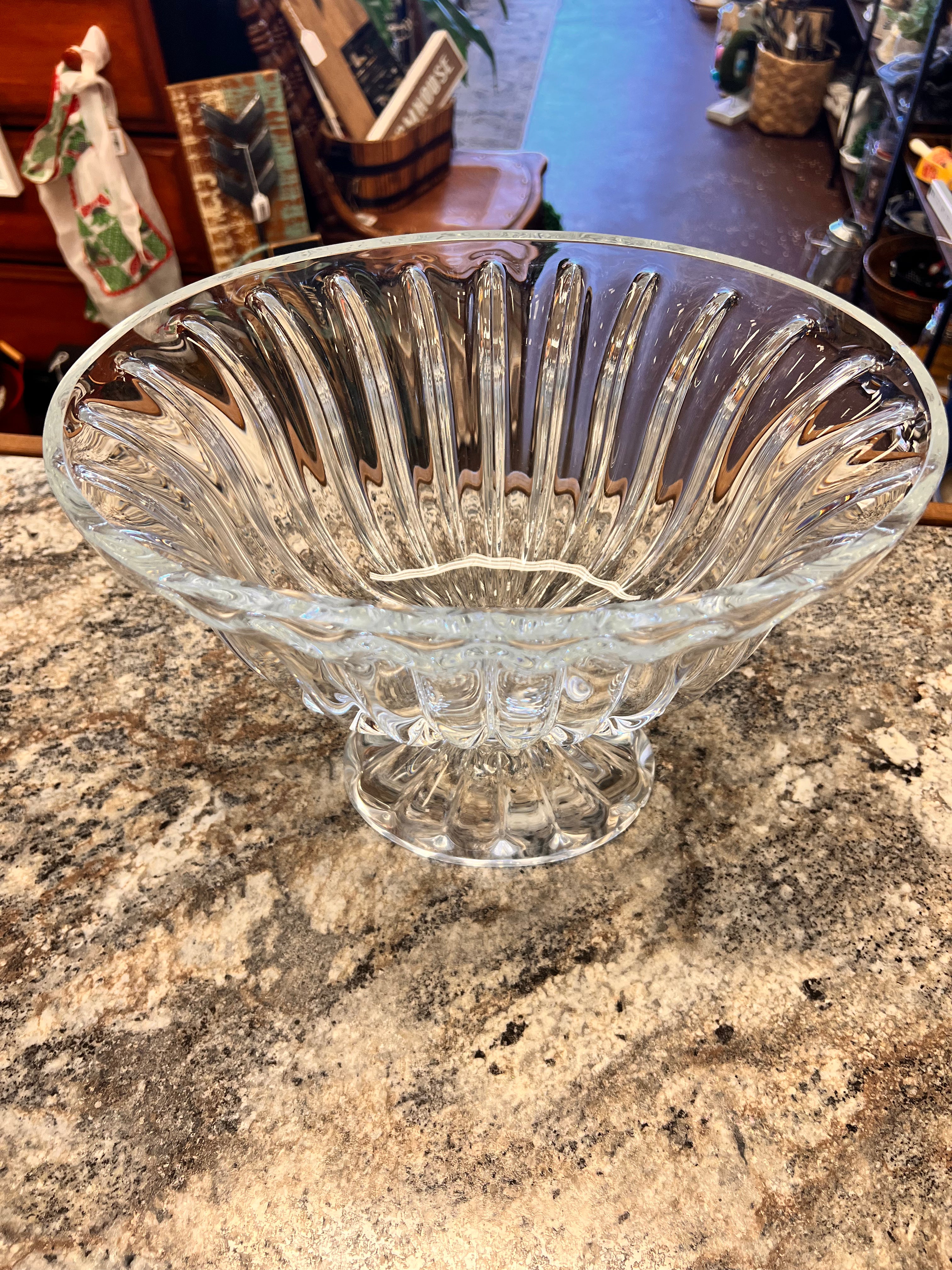 Vintage Bombay Bowl