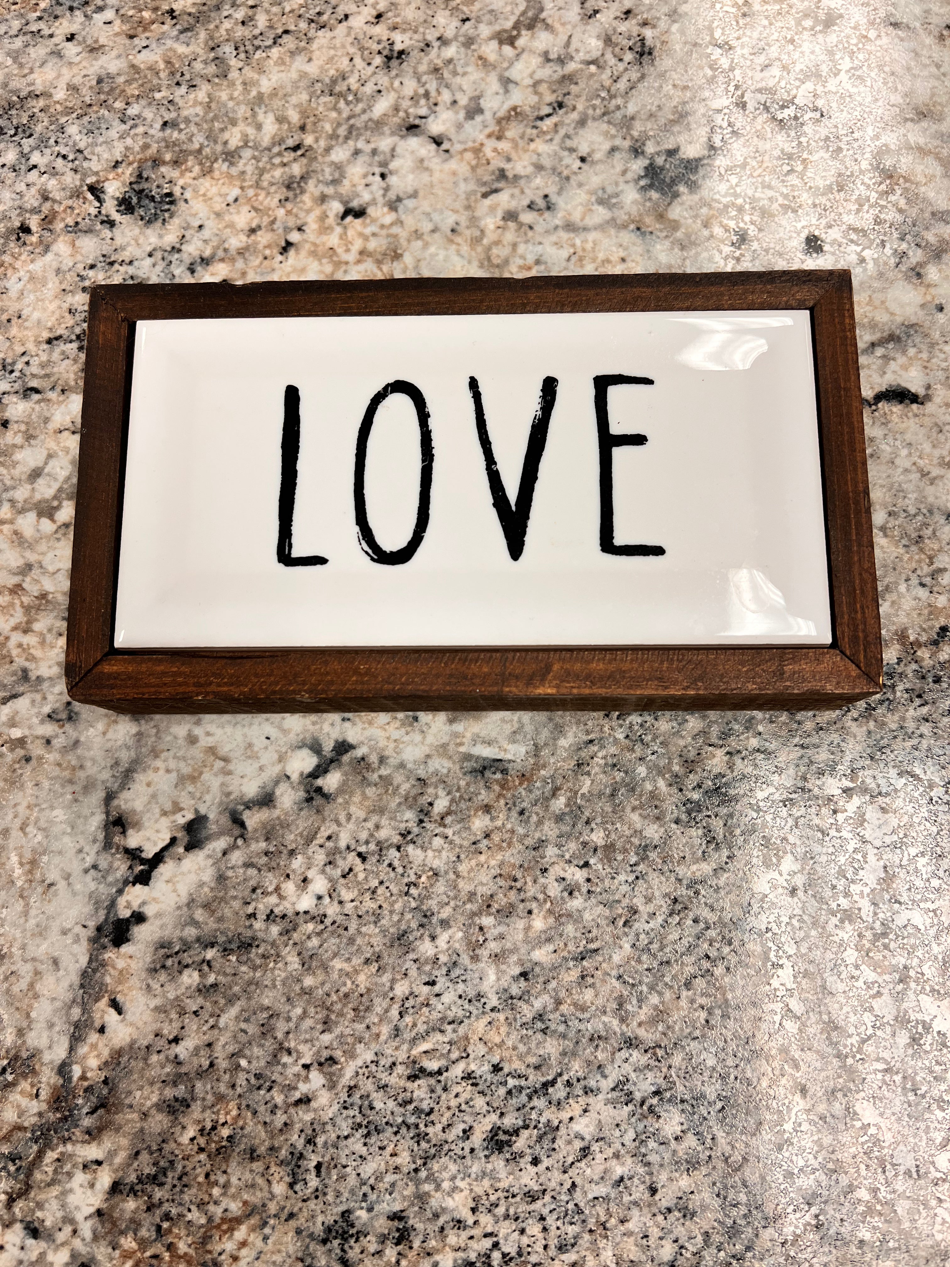 Love Sign
