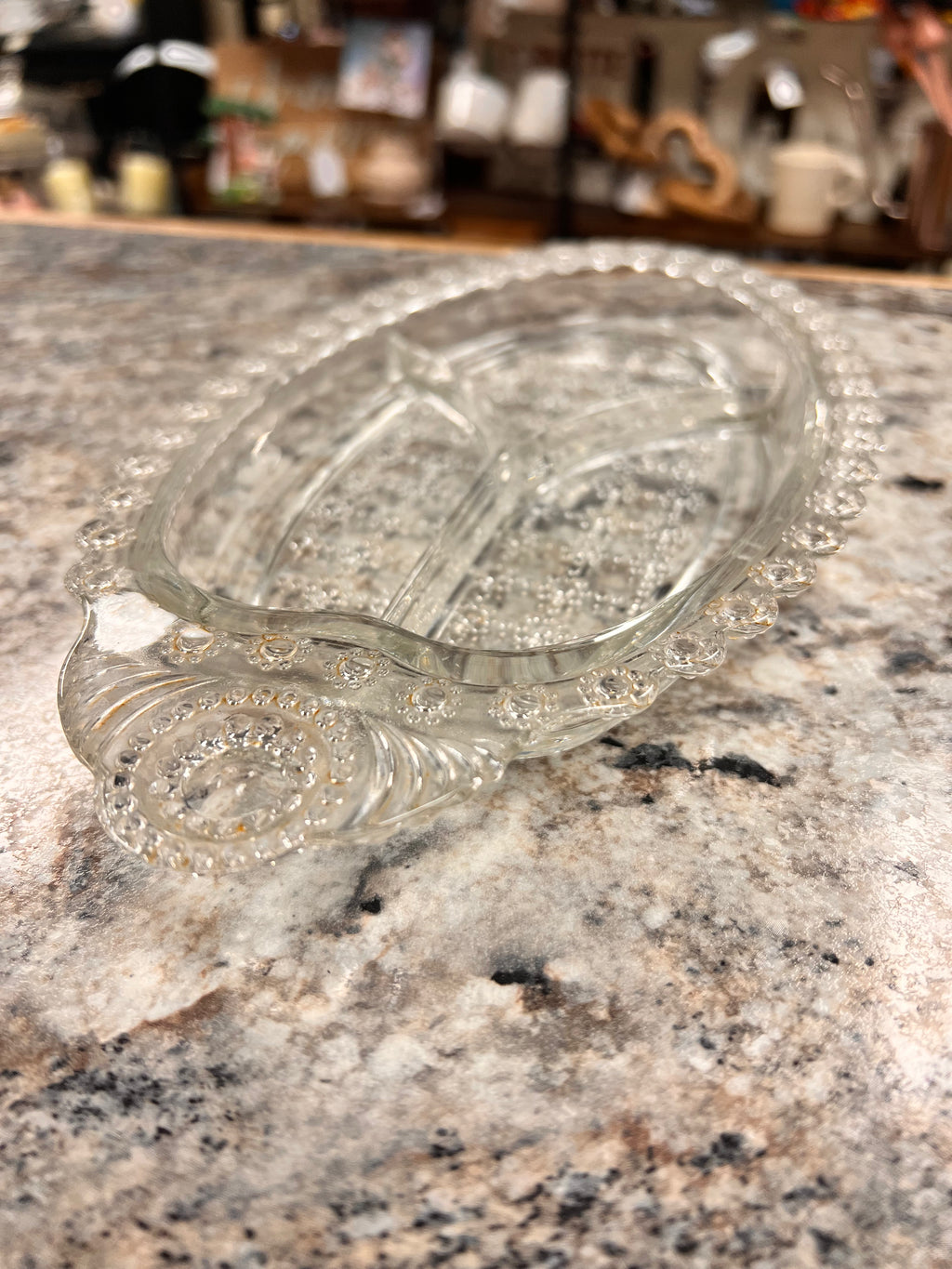 Vintage Dish