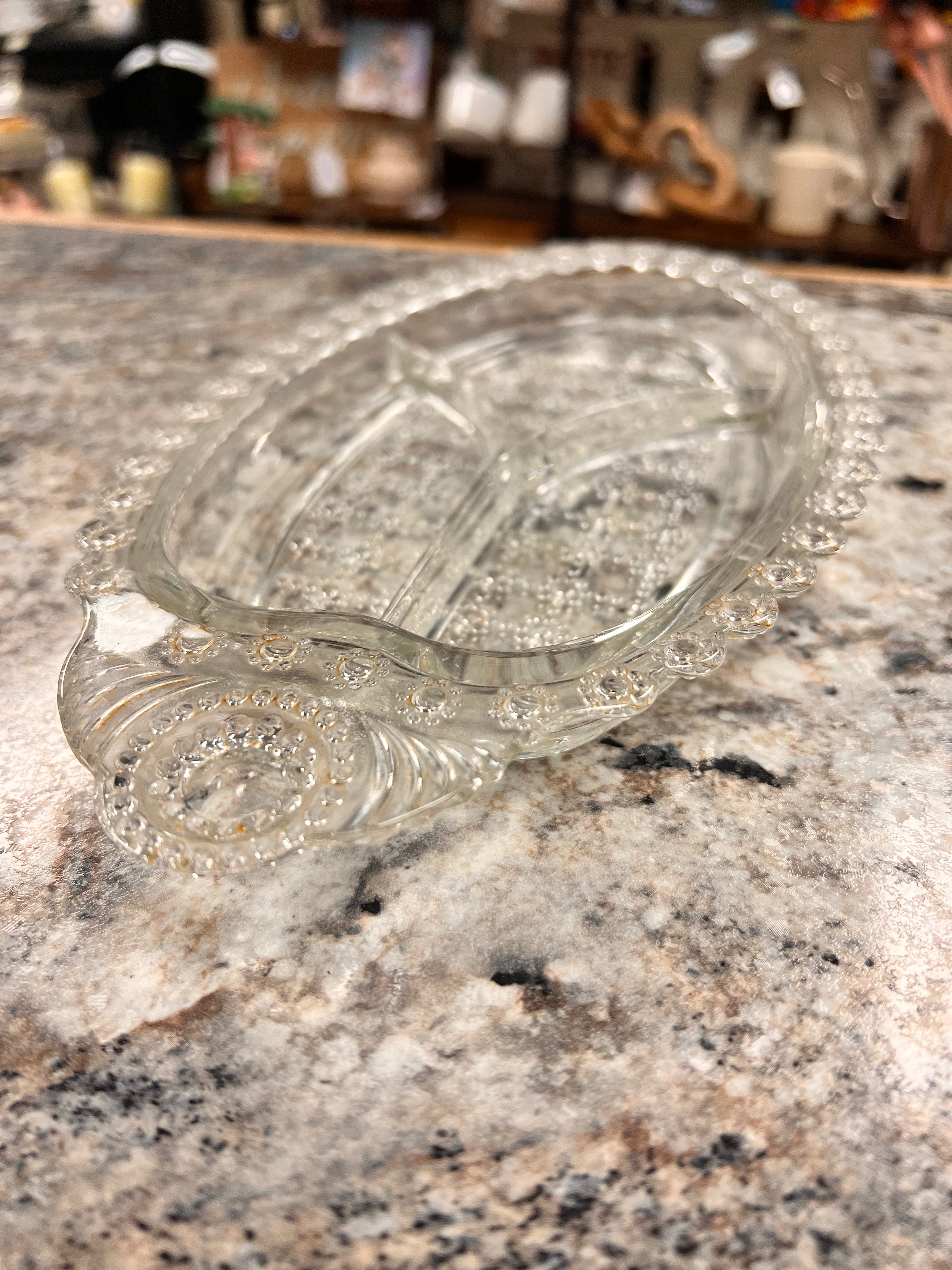 Vintage Dish