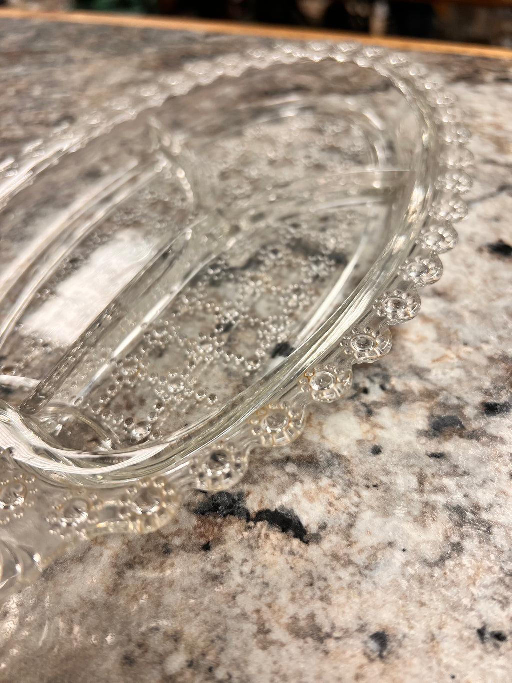 Vintage Dish