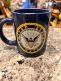 Navy Mug