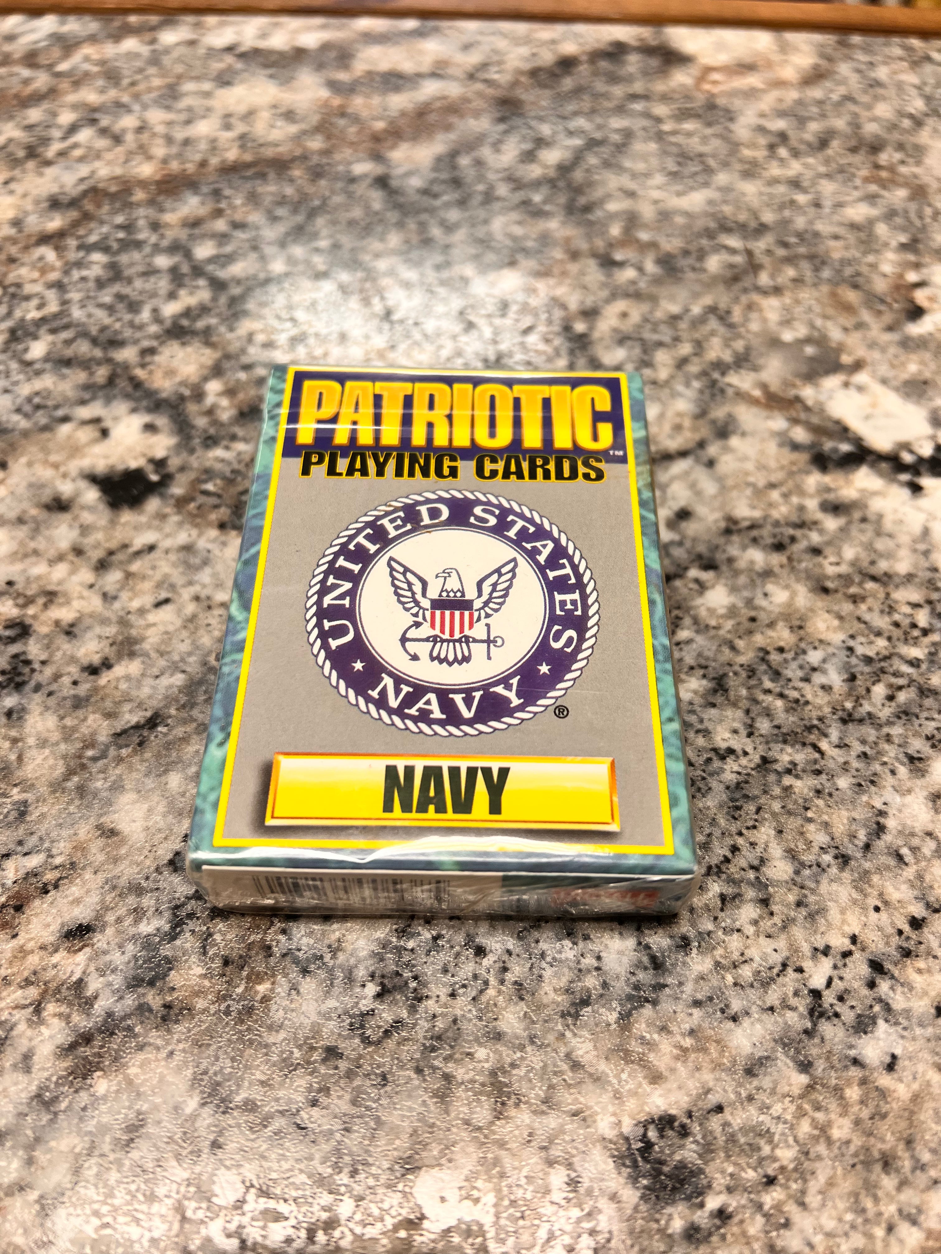 Navy Cards