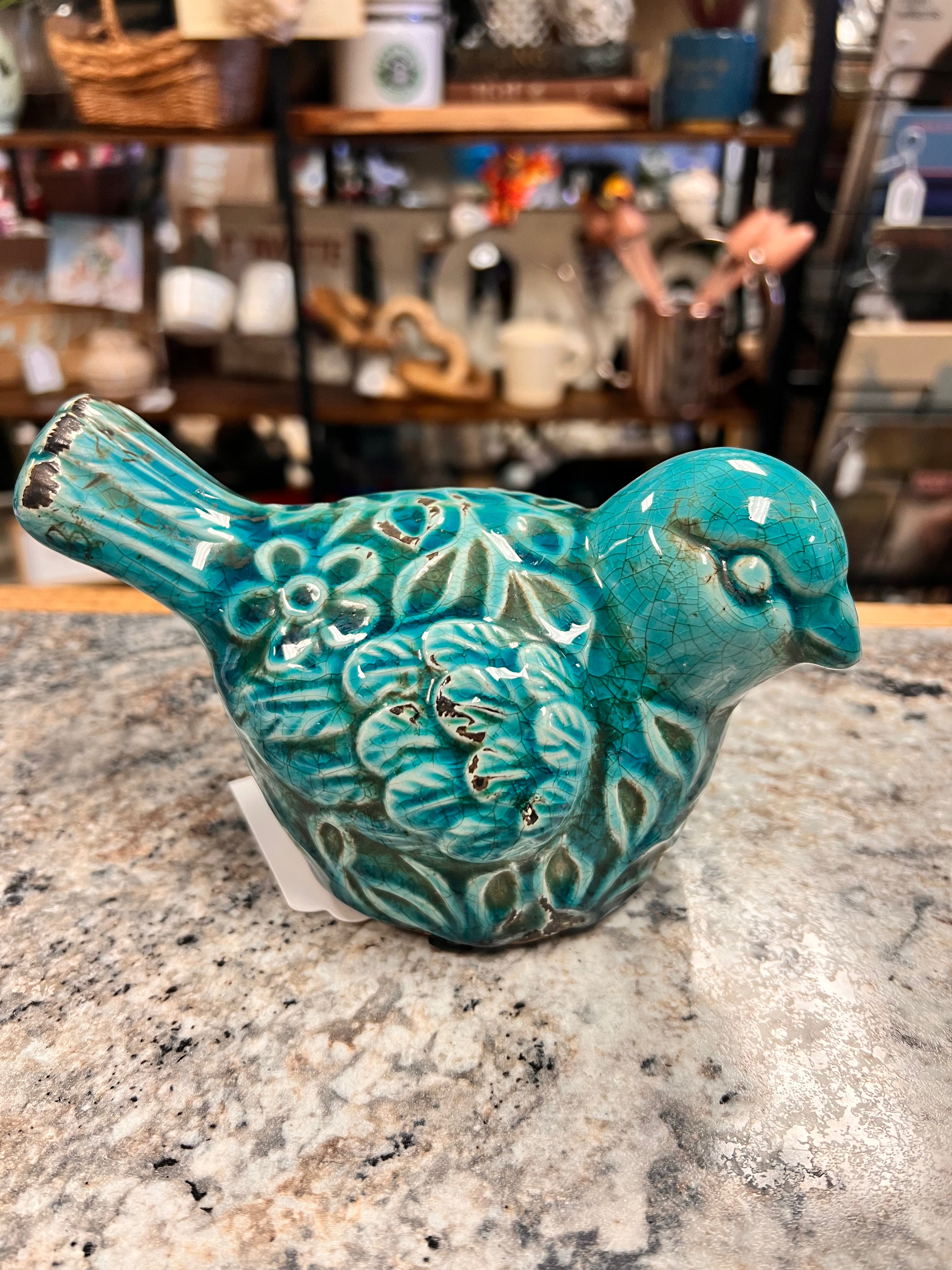 Blue Bird