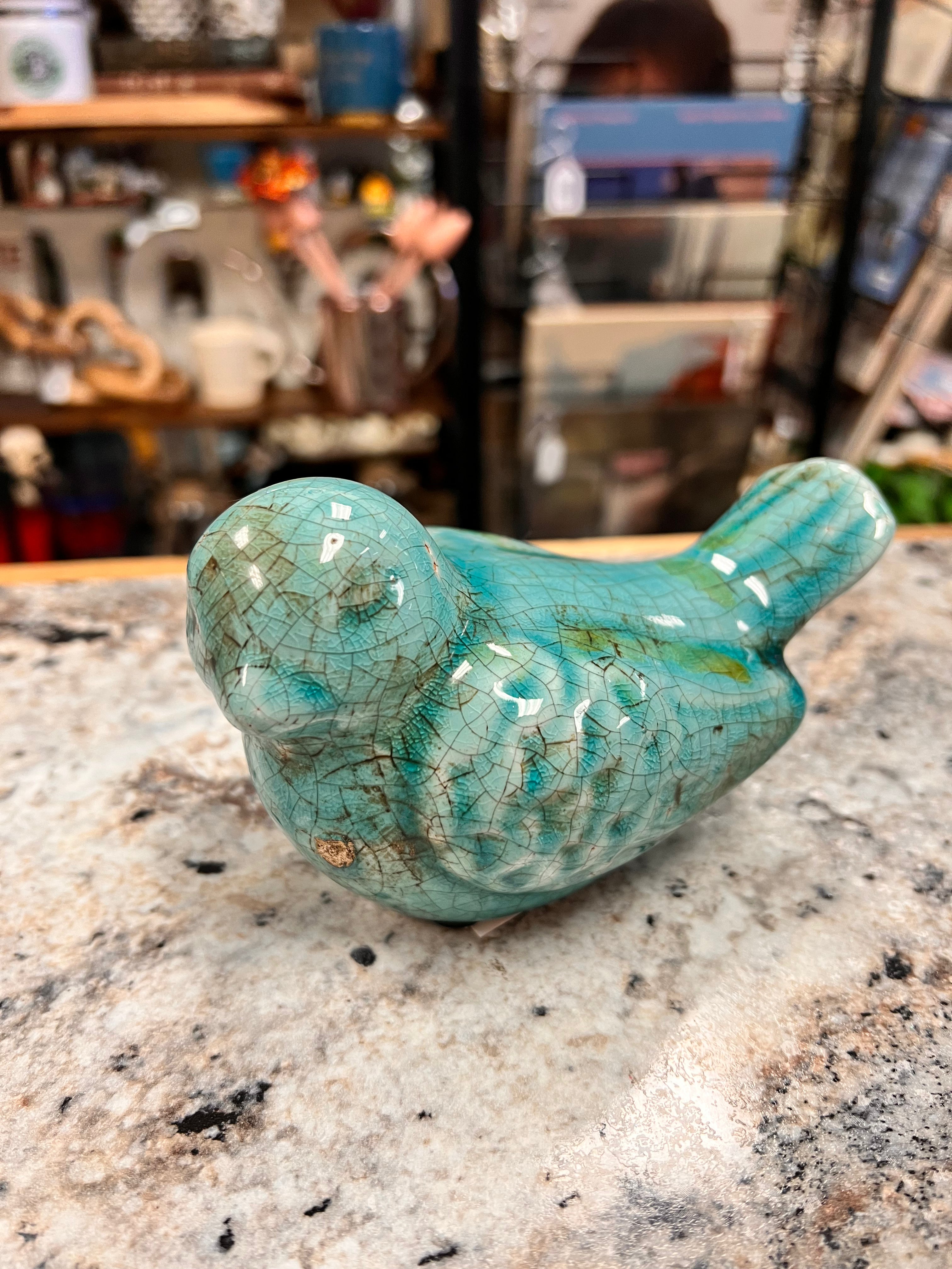 Blue Bird