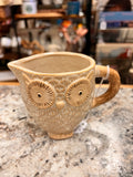 Owl Creamer