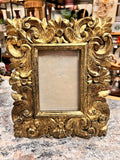 Gold Frame