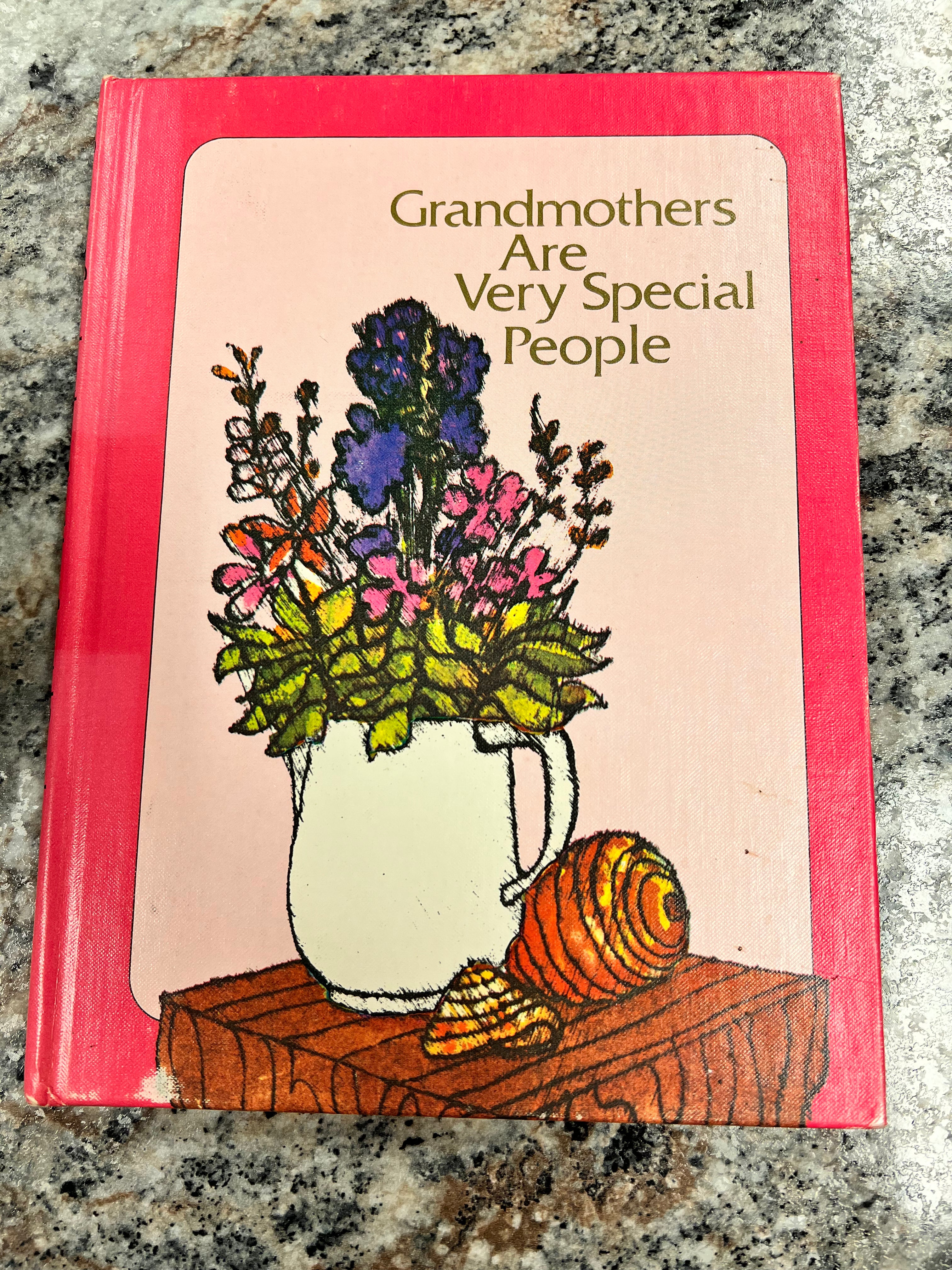 Grandmothers Book
