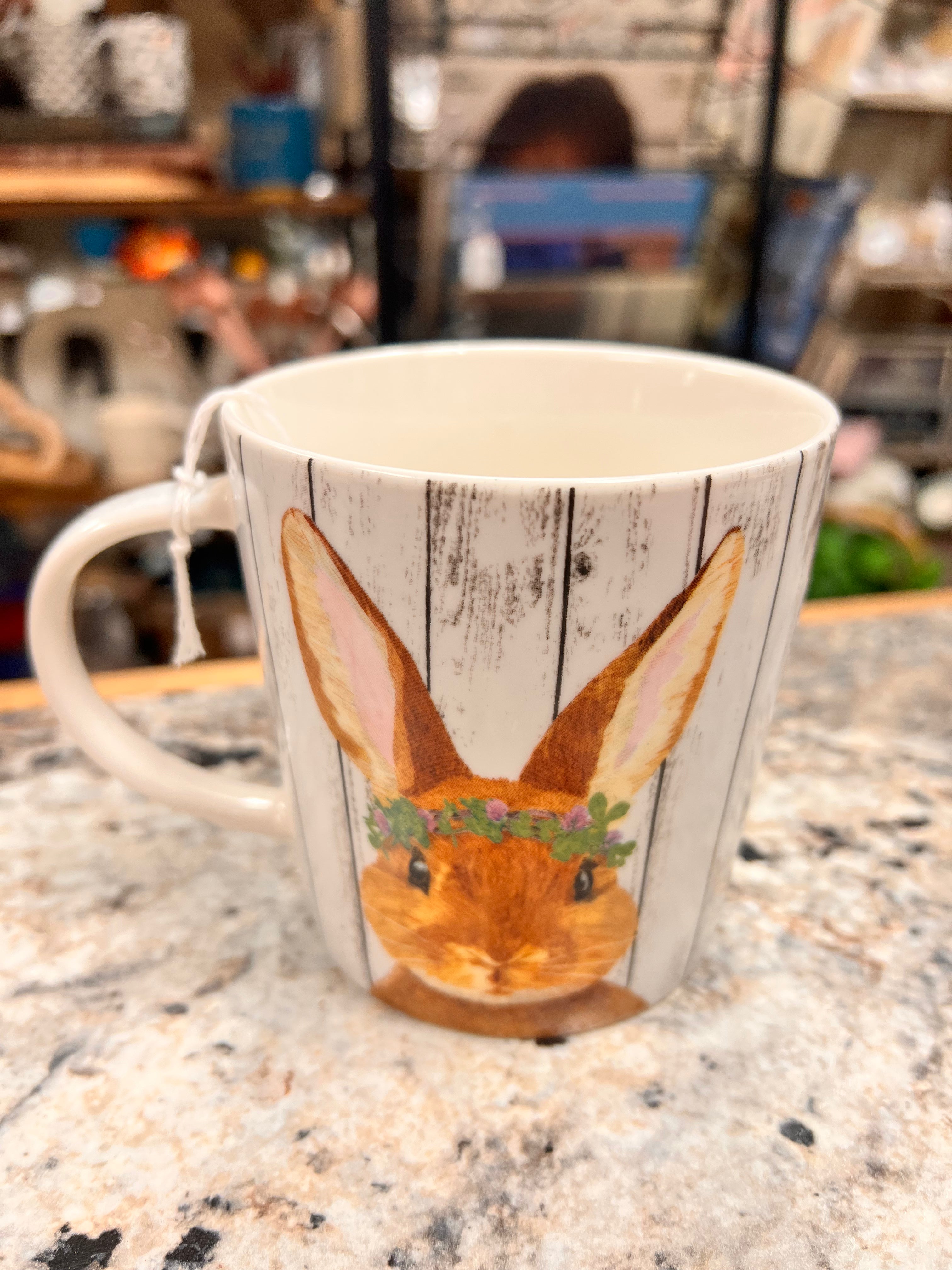 Bunny Mug
