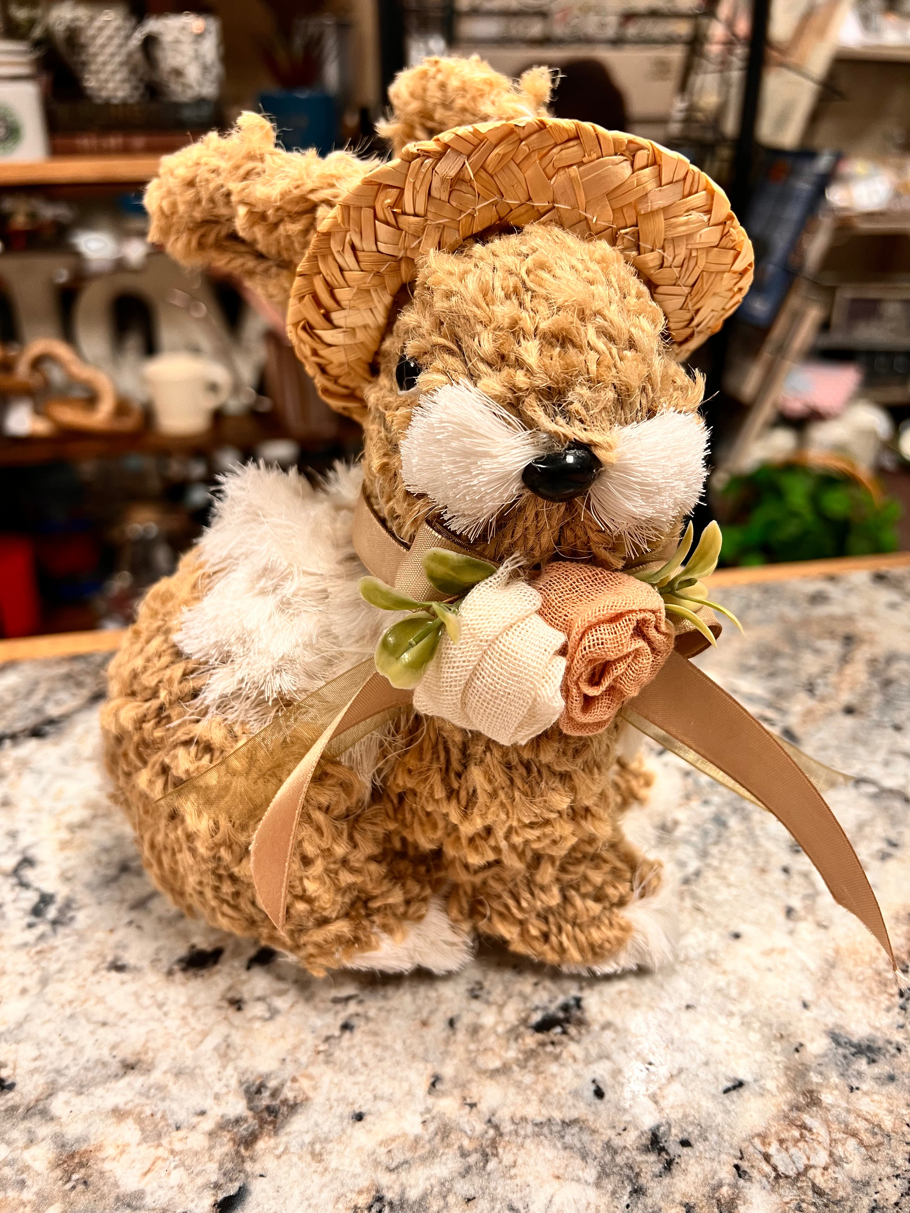 Yarn Bunny