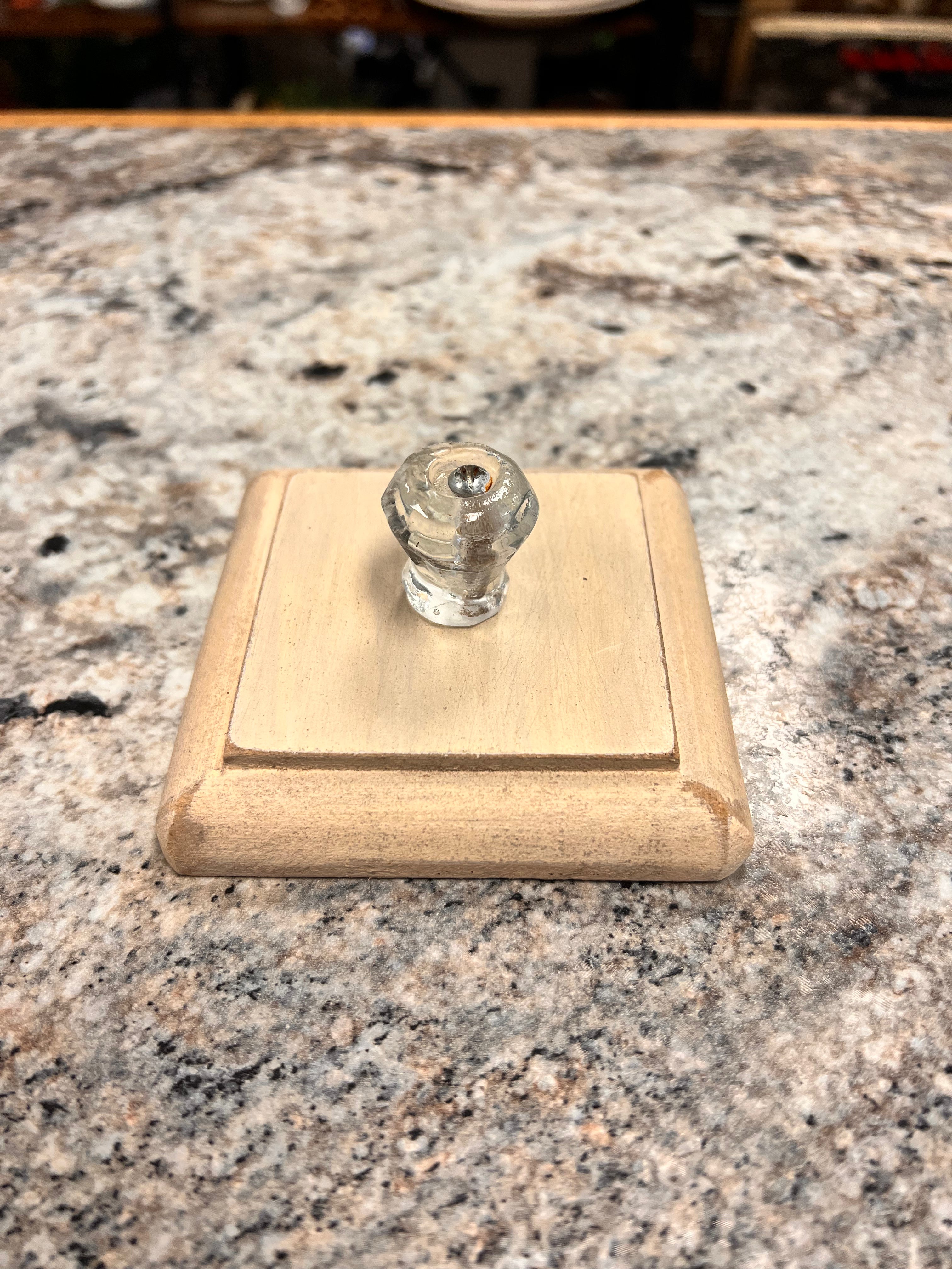 Knob Hook