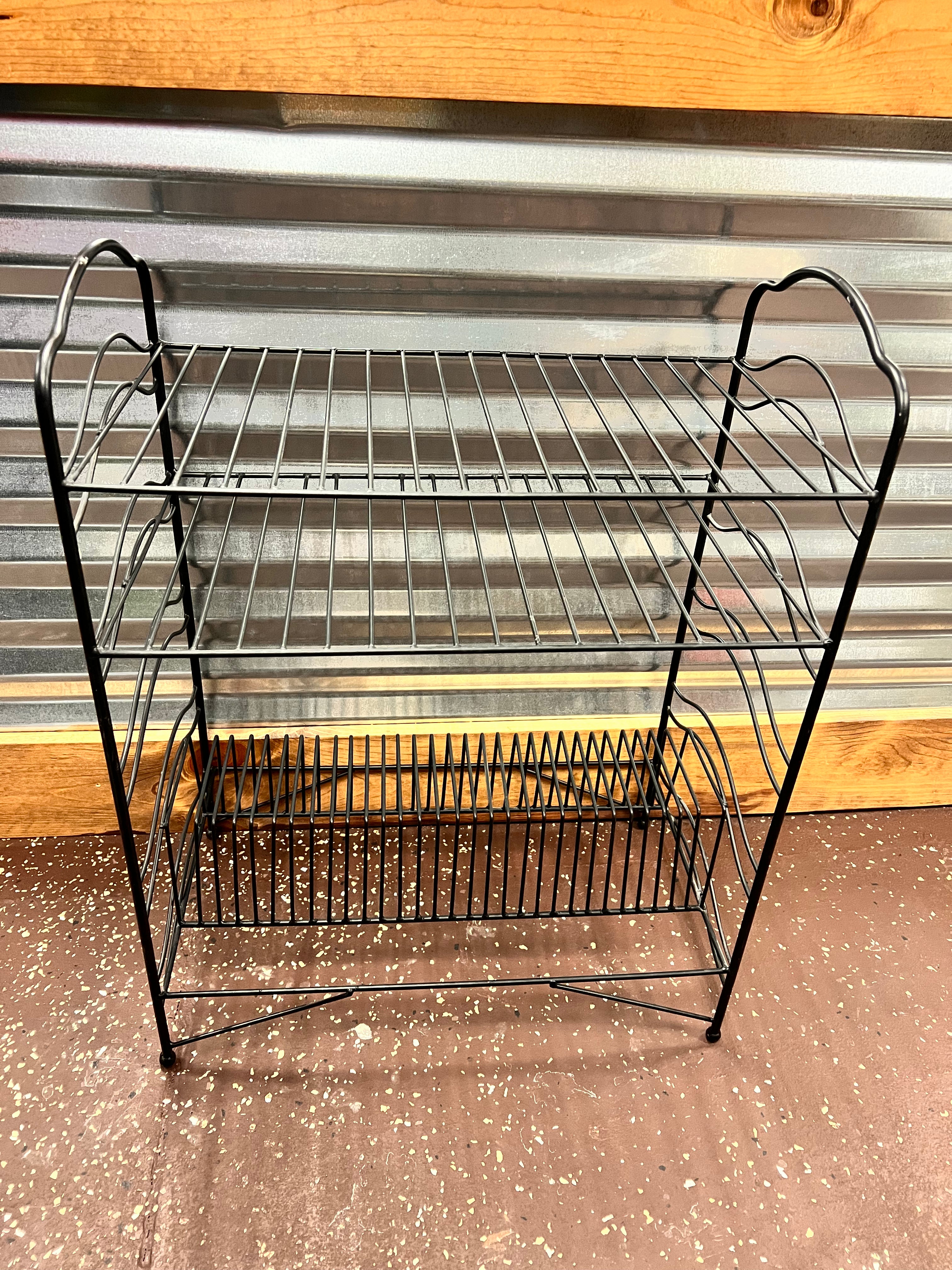 Record Stand