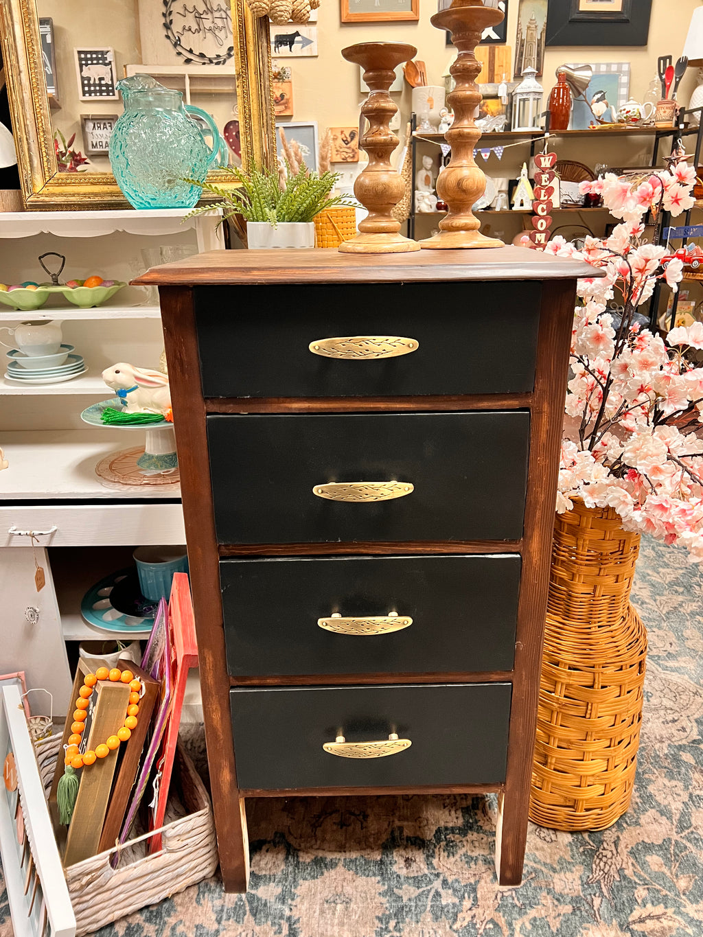 4 Drawer Dresser