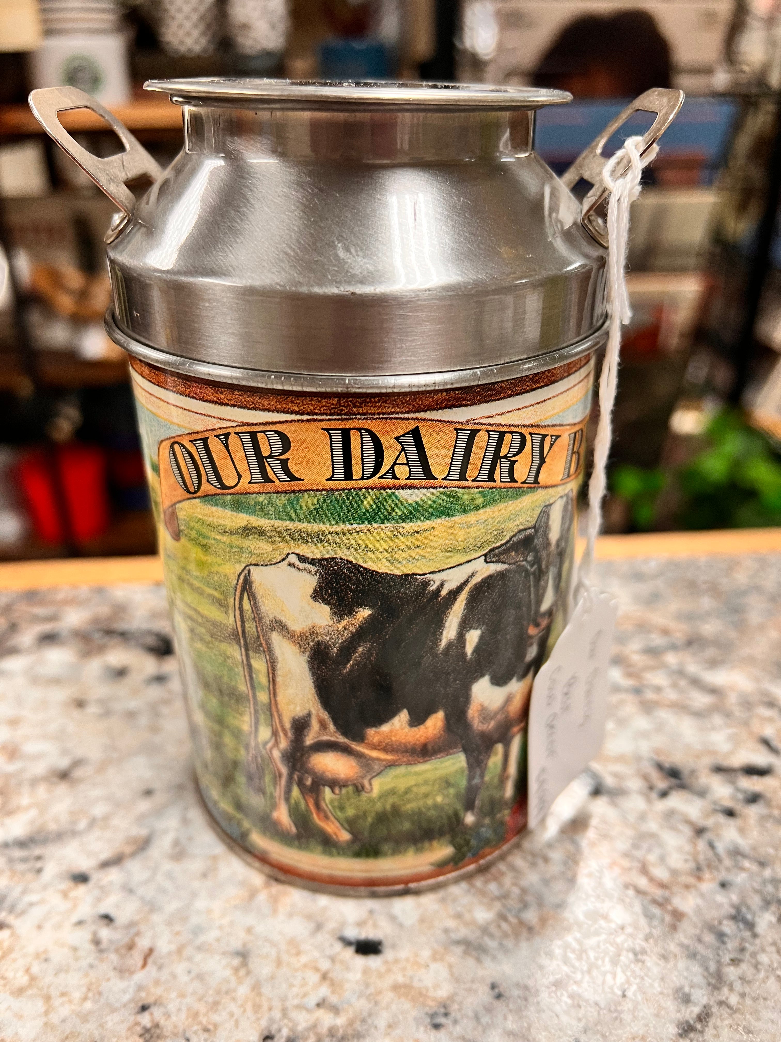 Cow Container