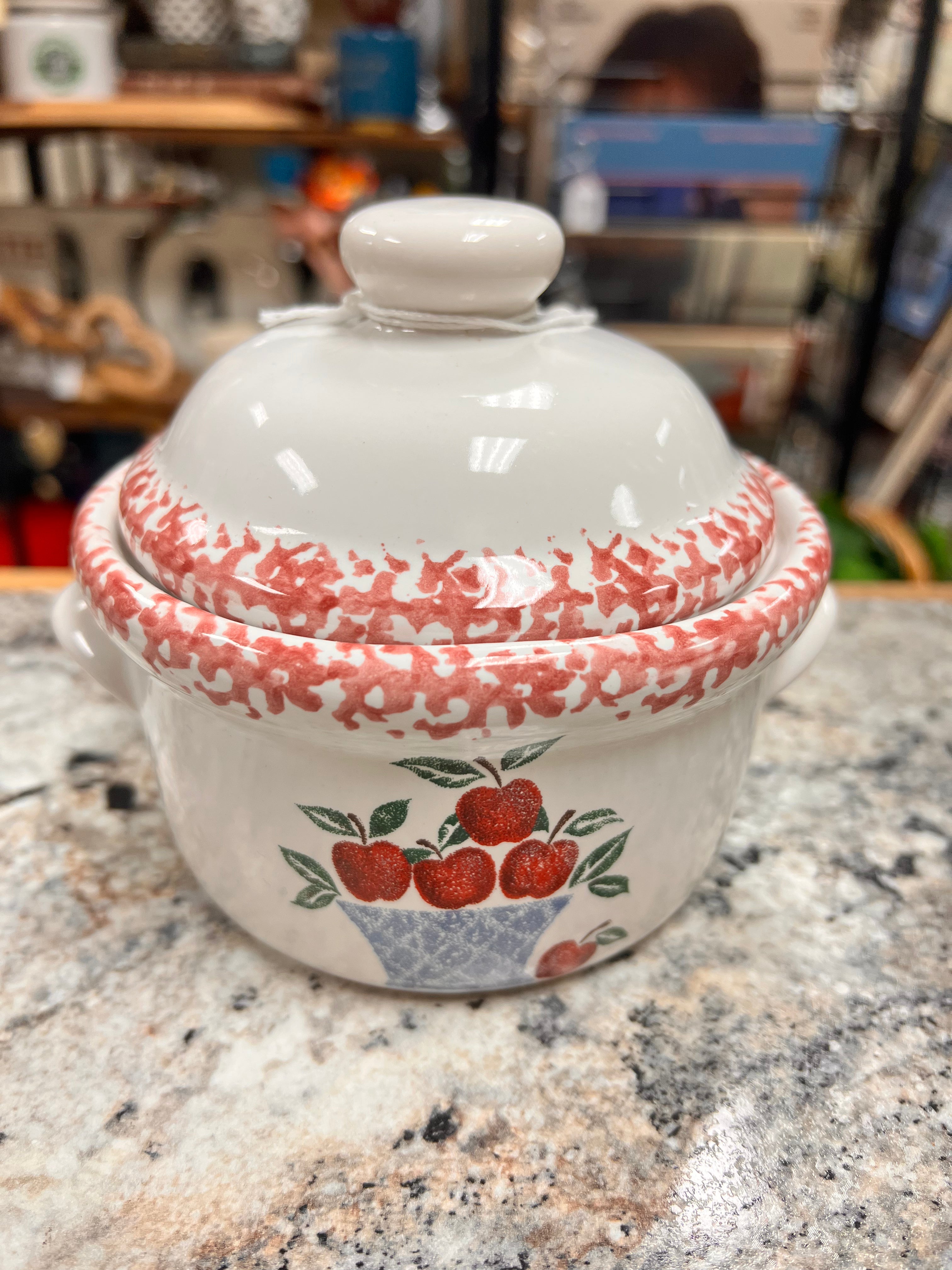 Apple Dish