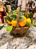 Lemon Basket