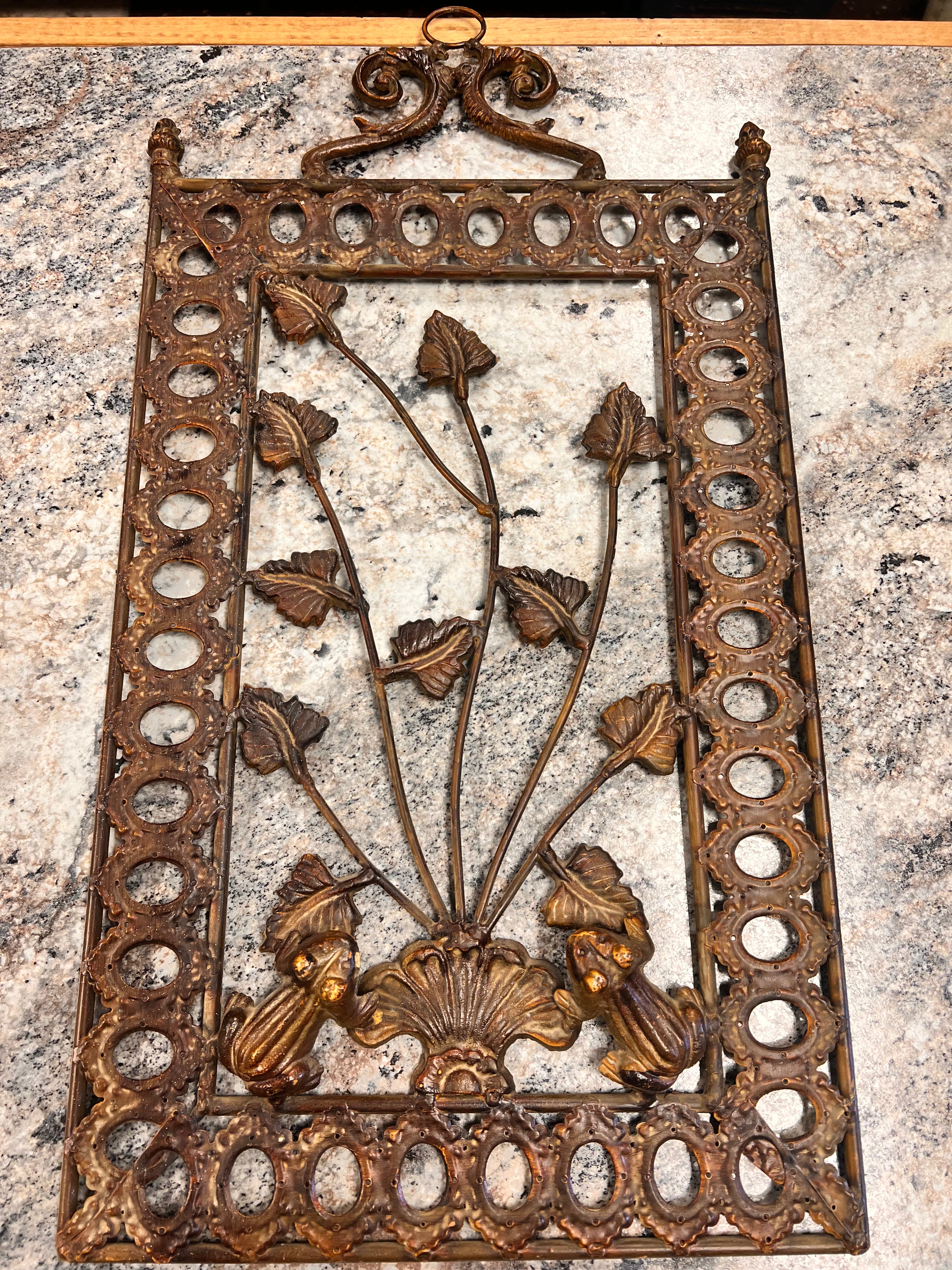 Metal Wall Hanging