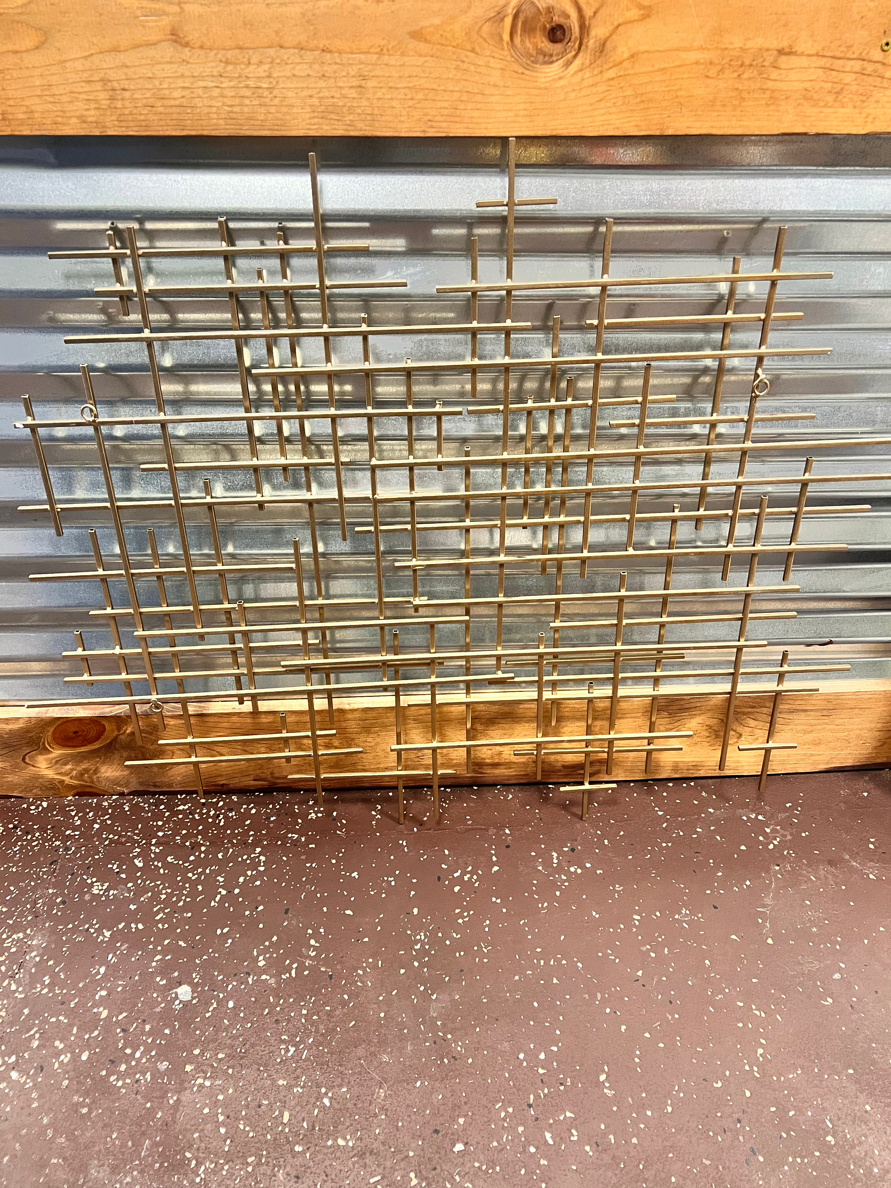 Metal Wall Decor