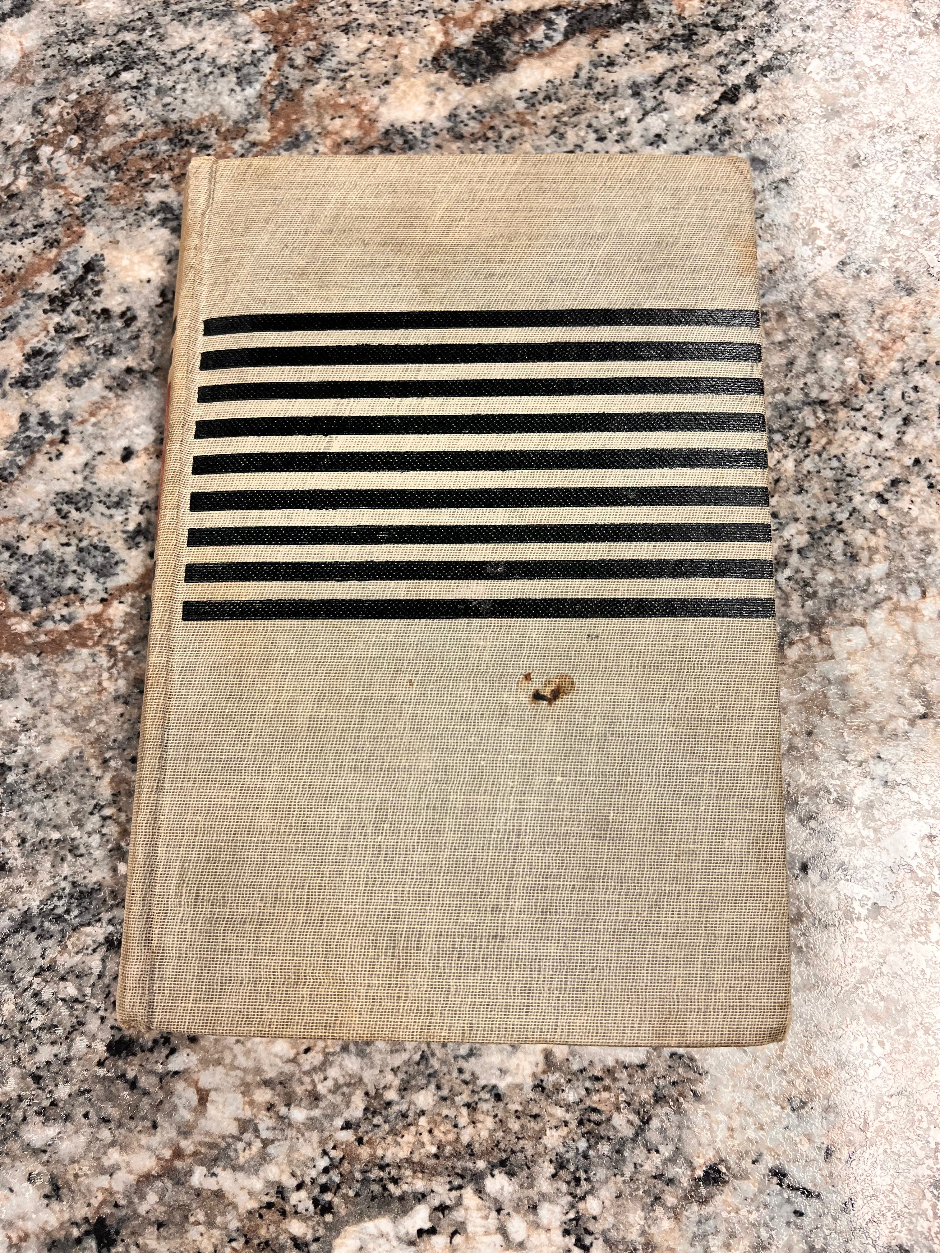 1945 Book