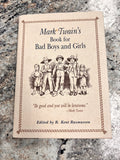 Mark Twain Book