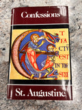 Confessions Book