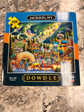 Jackson Hole Puzzle