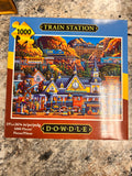 Train Puzzle