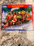 Santa Express Puzzle