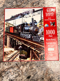 Train Puzzle