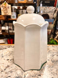 White Canister
