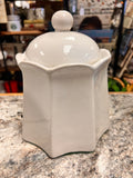 White Canister