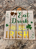 St. Patty’s Sign