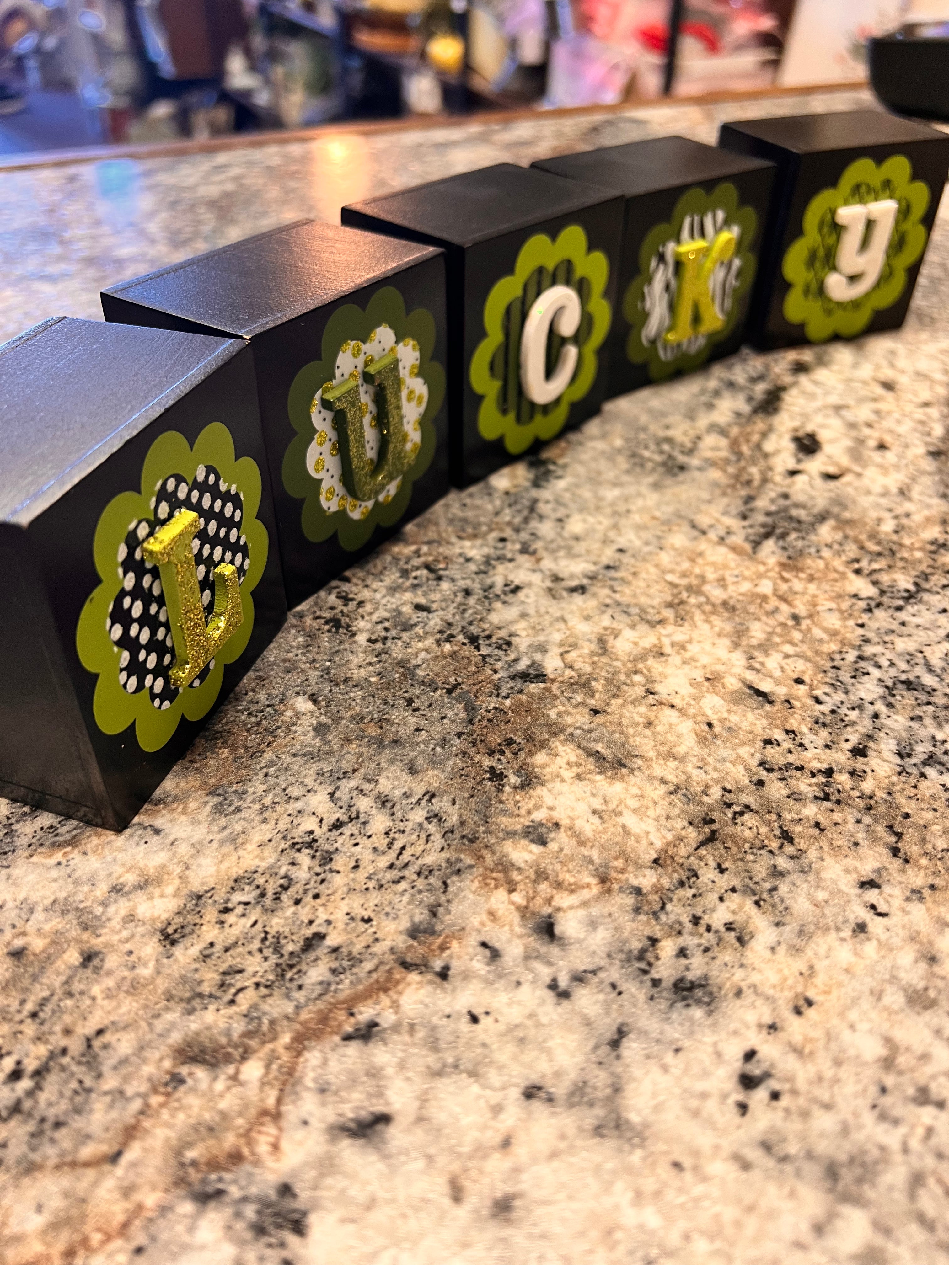 Lucky Blocks