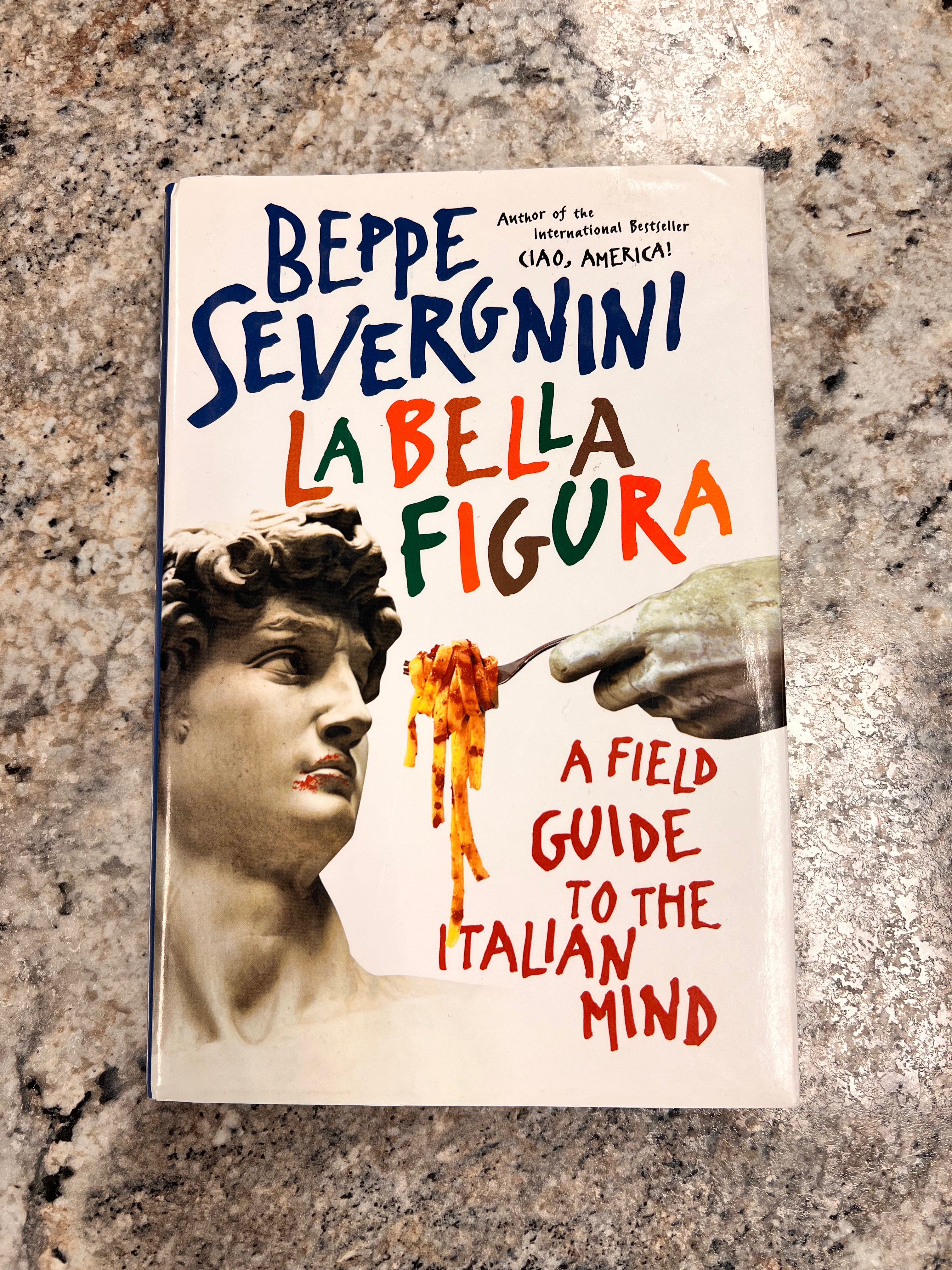 Italian Mind Book