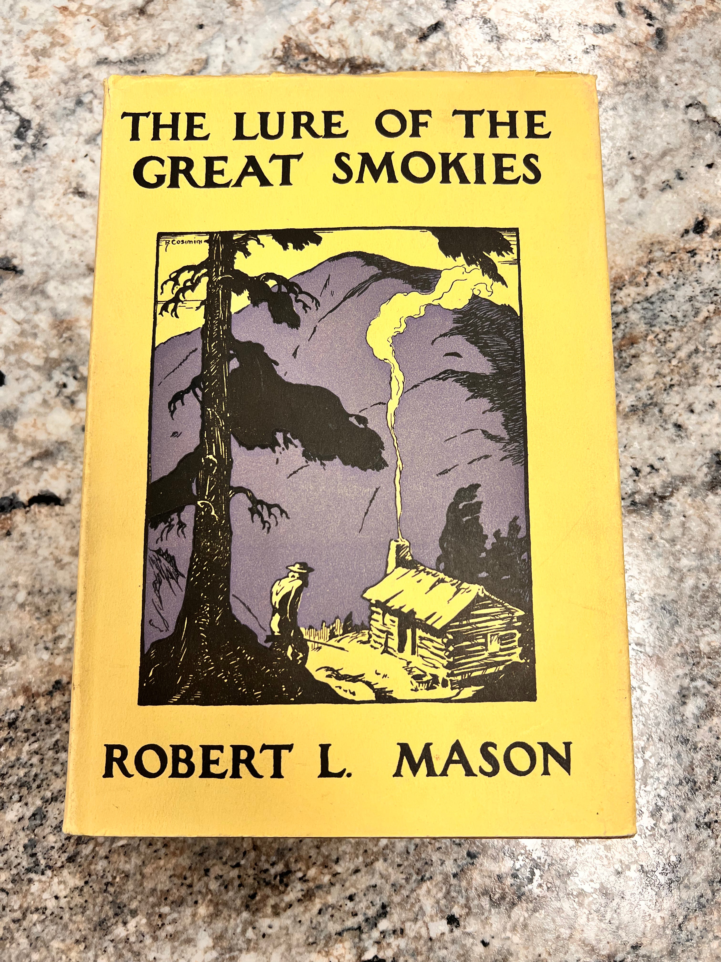 1927 1st Edition Book
