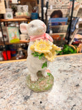 Bunny Figurine