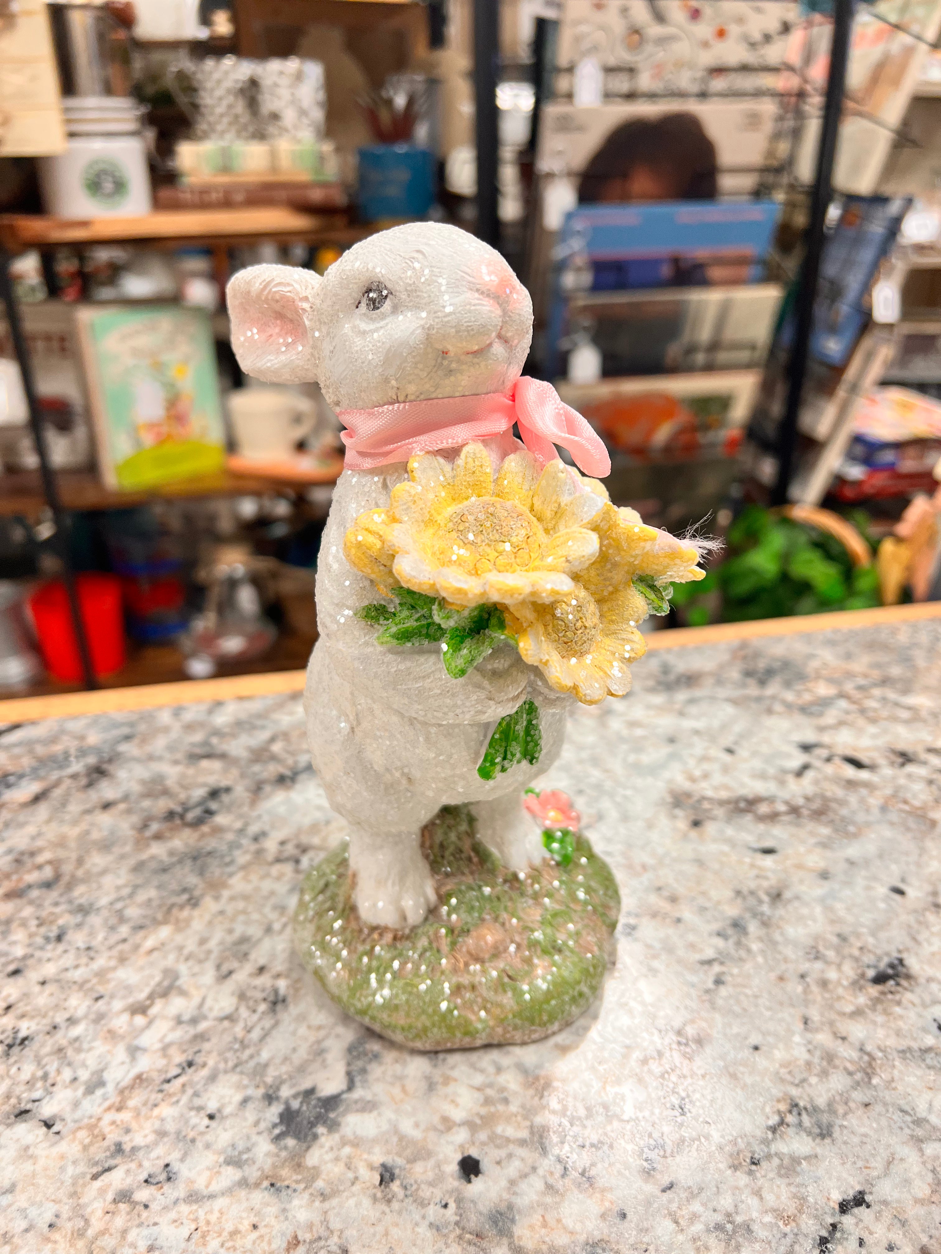 Bunny Figurine