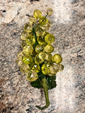 Vintage Grapes