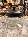 Glass Canister