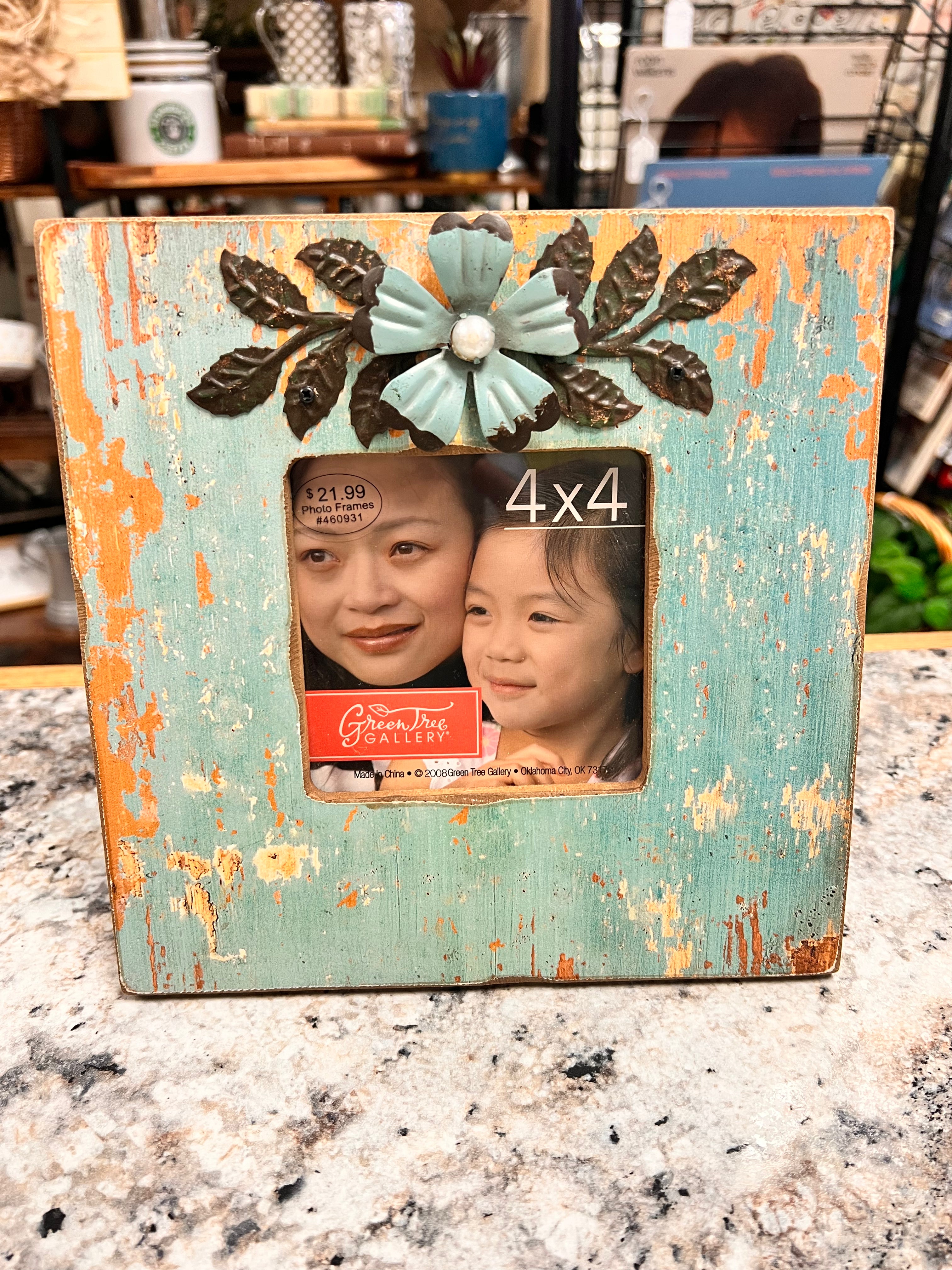 Shabby Chic Frame