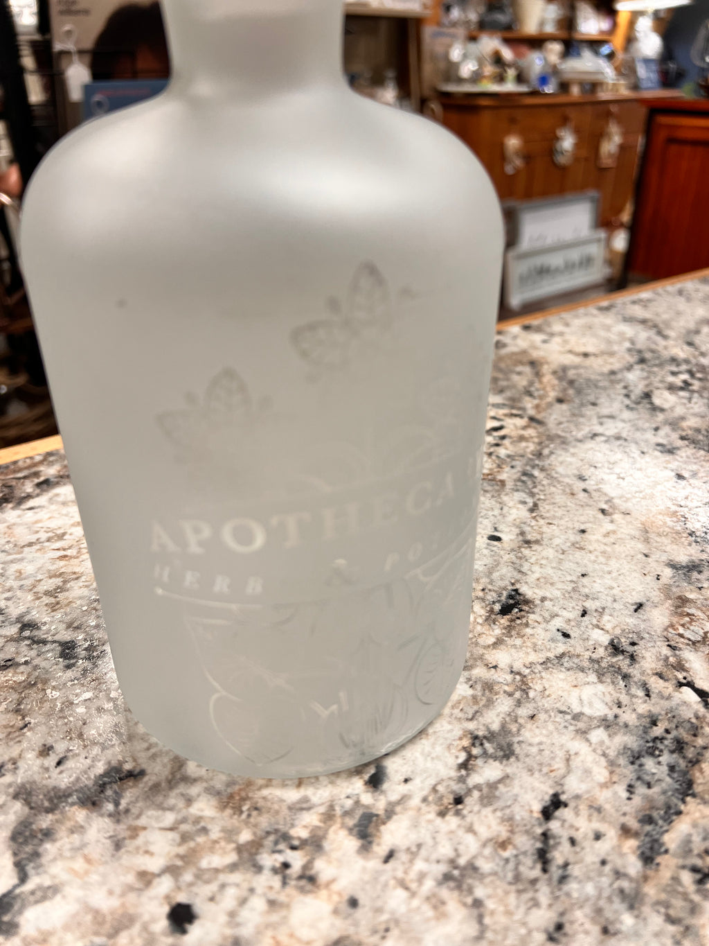 Apothecary Jar