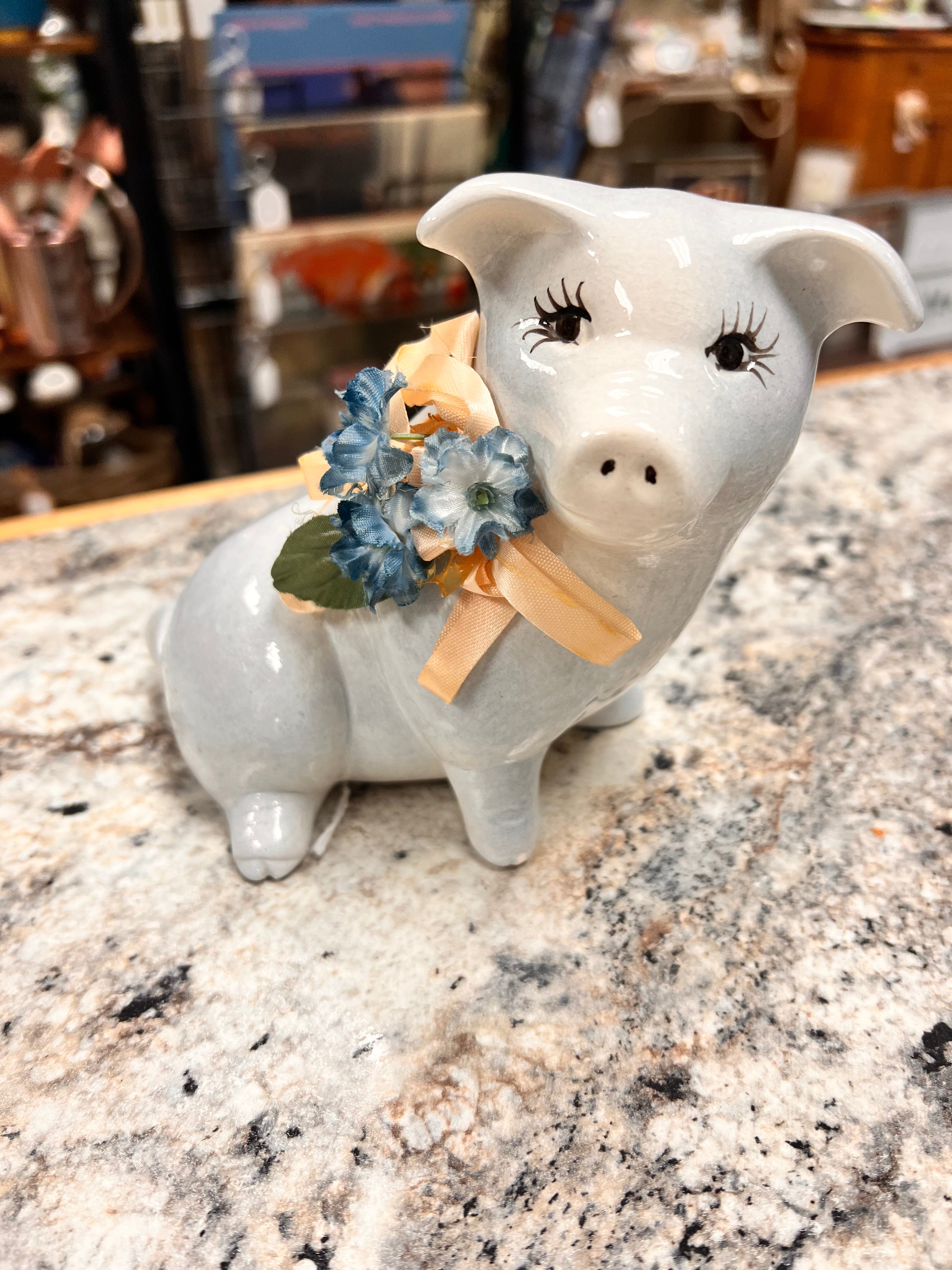 Vintage Pig