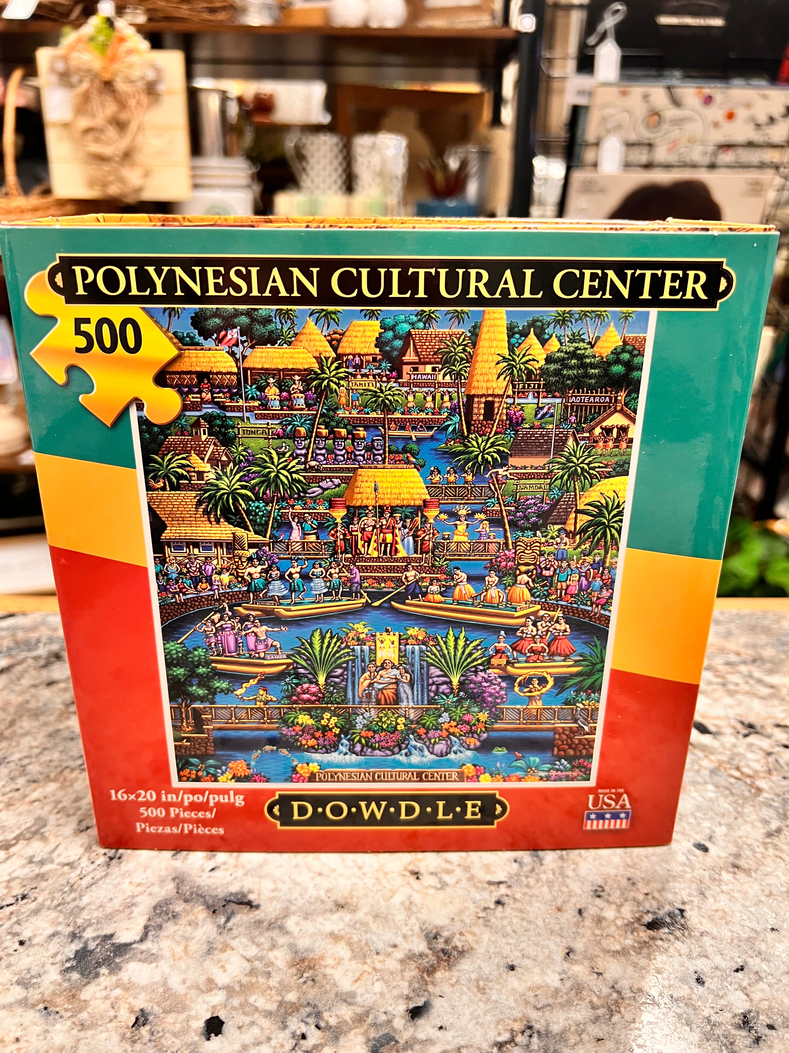 500 Pc Puzzle