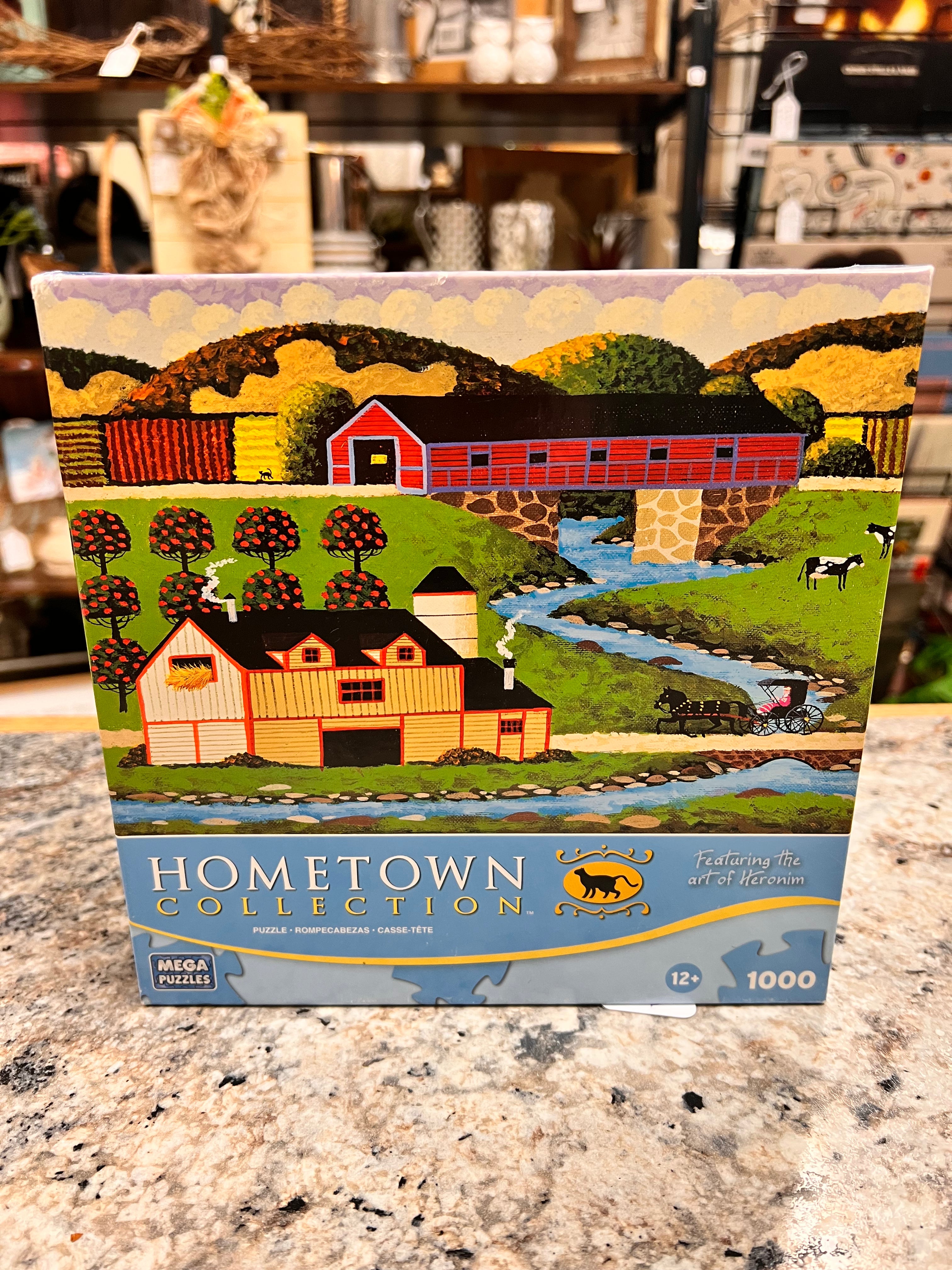 1000 pc Puzzle