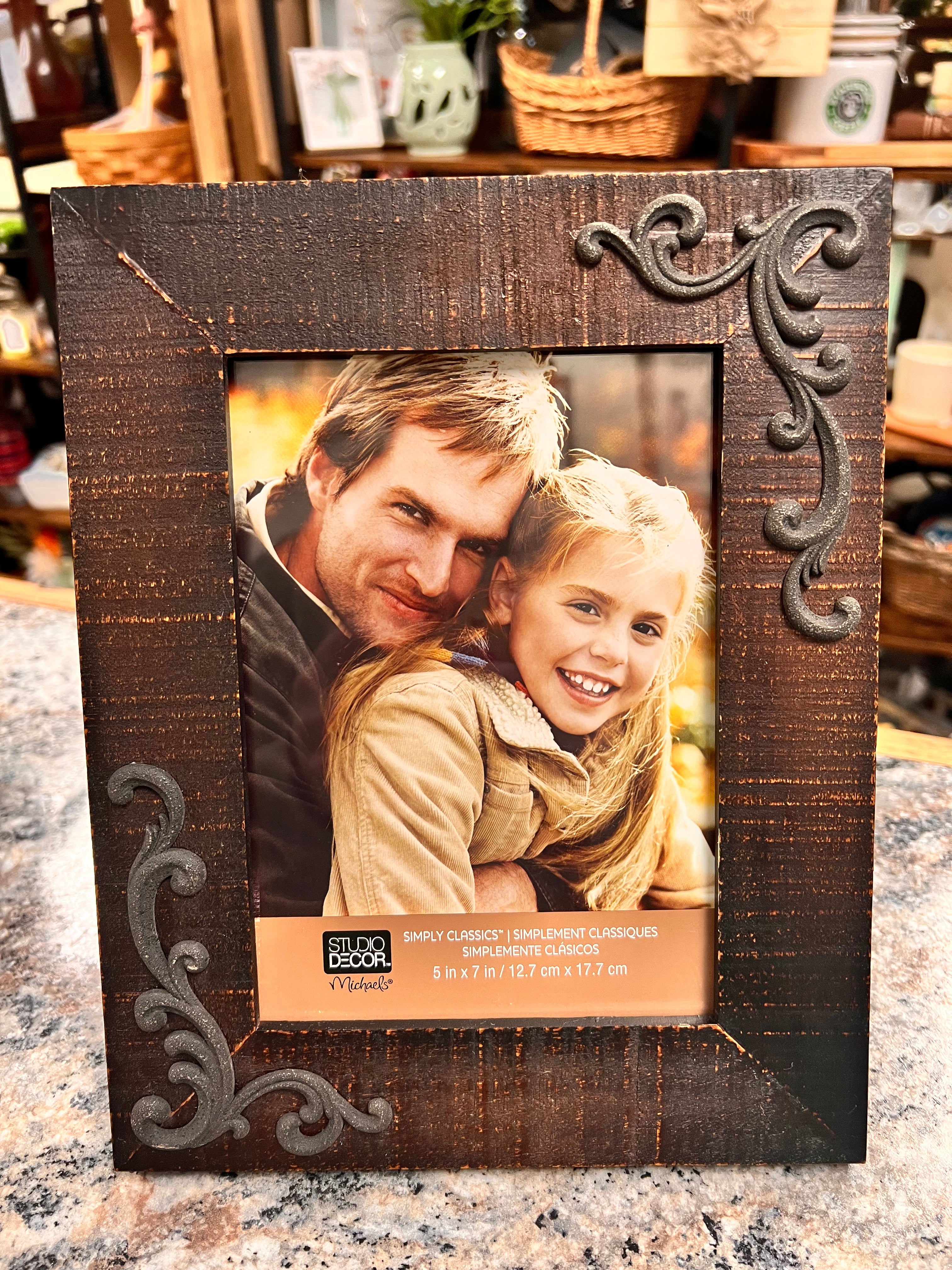 Wood Frame