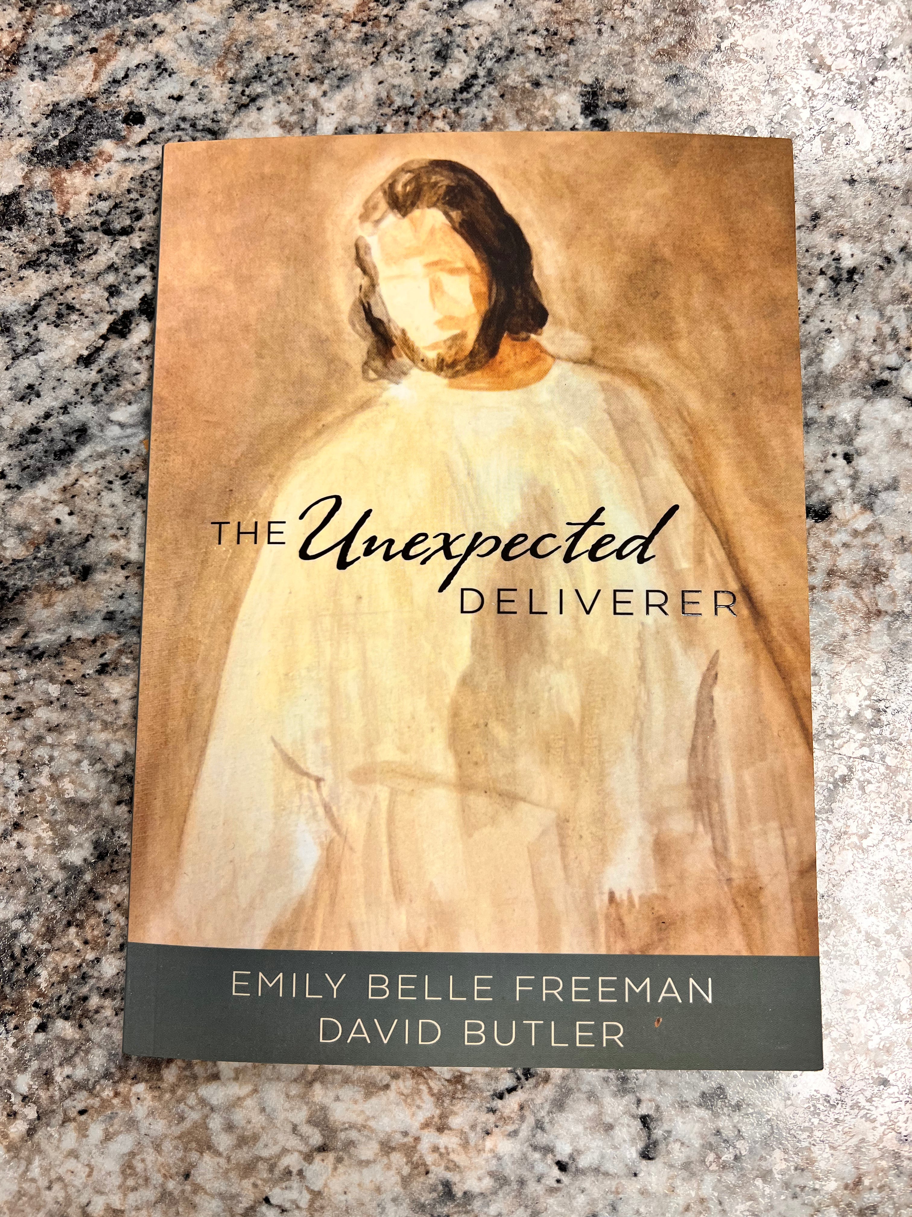 Deliverer Book
