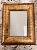 Gold Frame