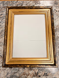 Gold Frame