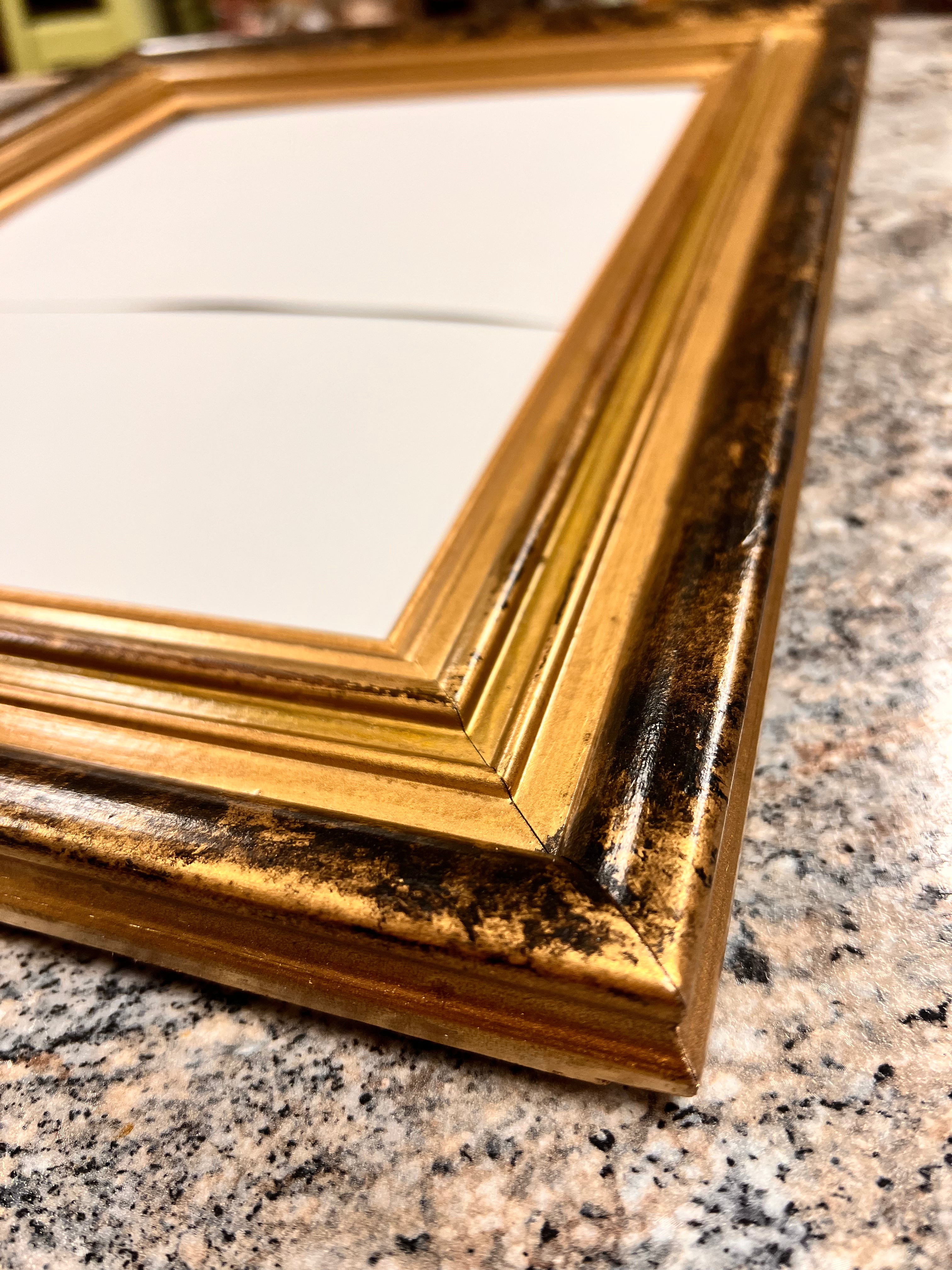 Gold Frame