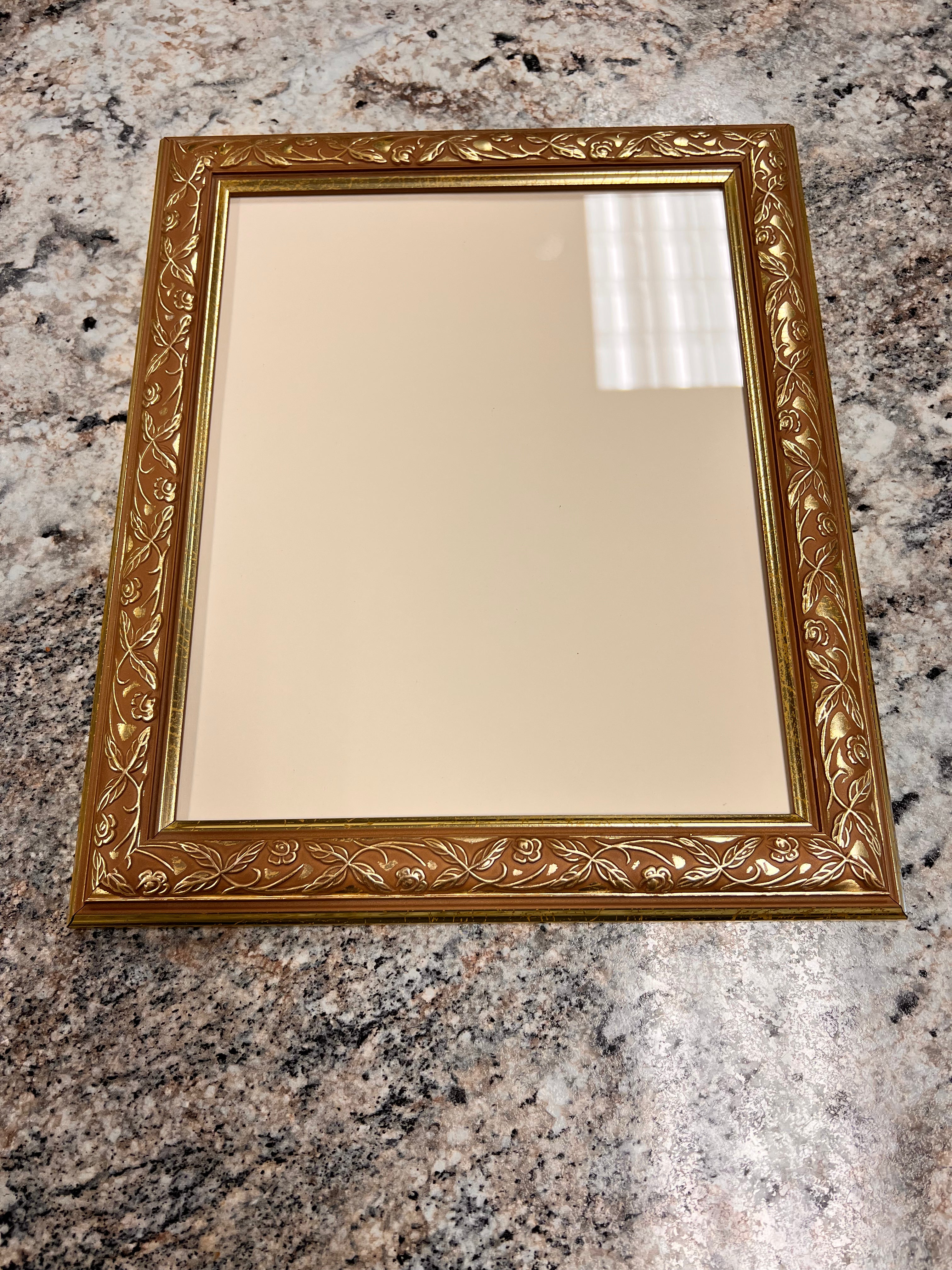 Gold Frame